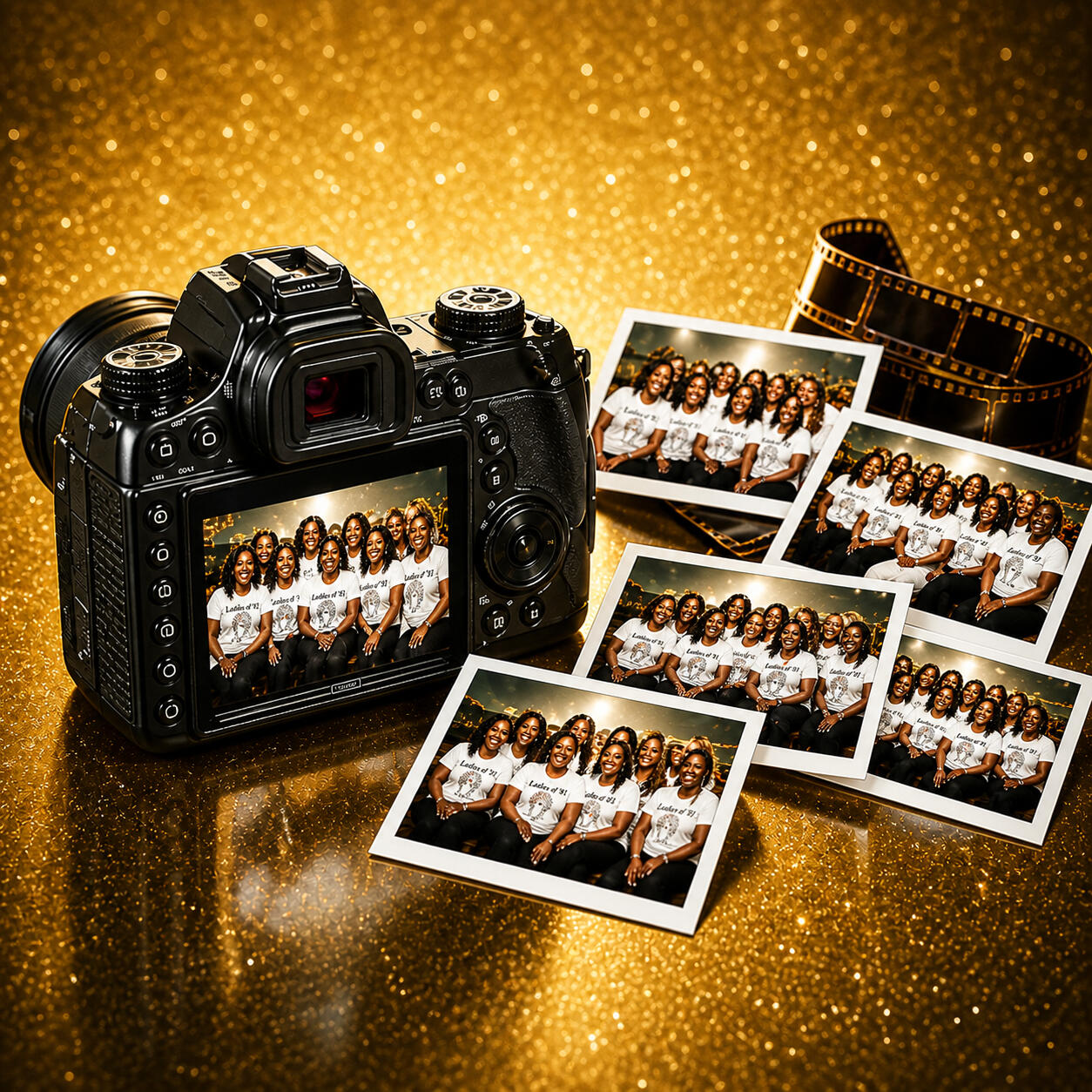 Memories Strong Bonds | Lifelong Friendships
